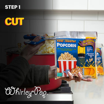 Wabash Valley Farms Real Theatre Popcorn: Popcorn Kernels for Popcorn Machine, Kernels, Popcorn Kit, Stove Top Popcorn, 5 pack P