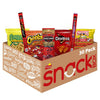 Frito Lay Chips and Jack Links Meats Snack Mix Variety Pack (Pack of 30)