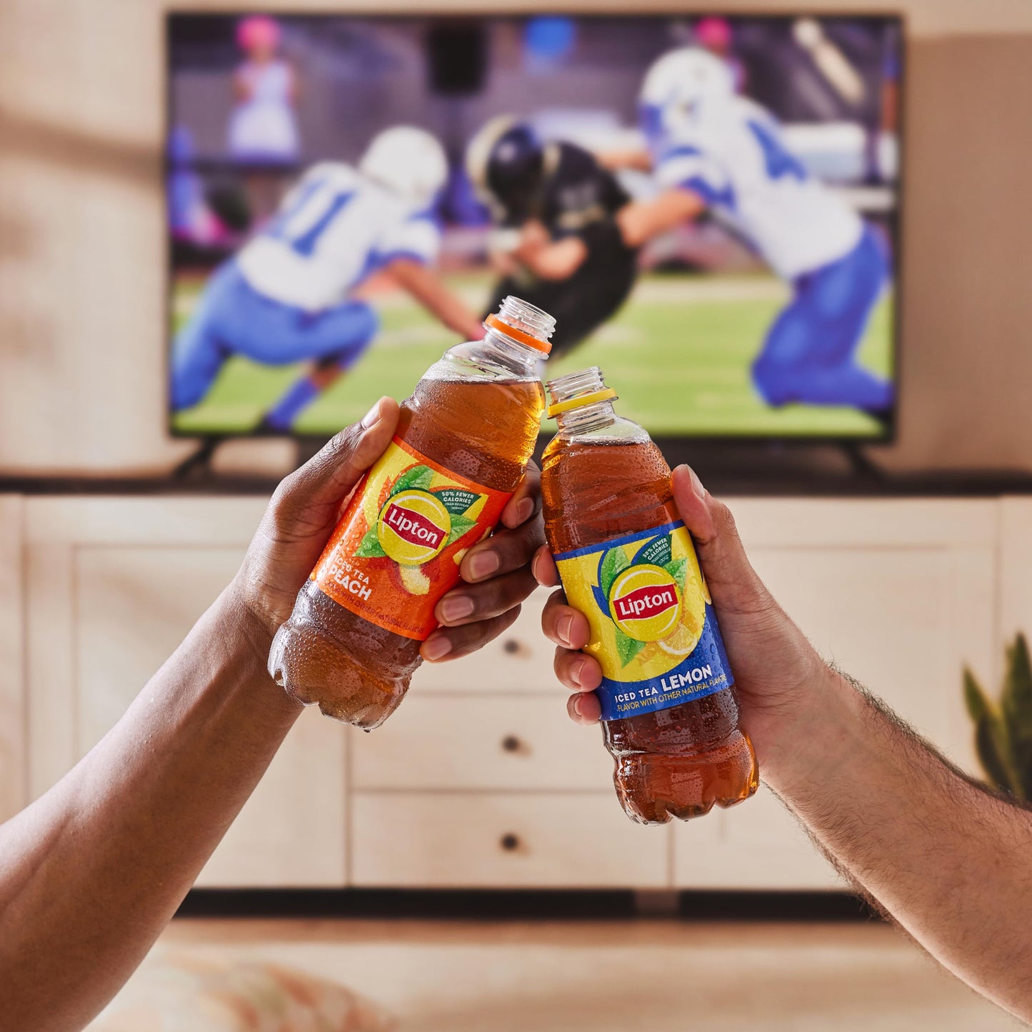 Lipton Peach Iced Tea, 16.9 Fl Oz Bottles, Refreshing Iced Tea, Pack of 12, Perfect for Hydration and Enjoyment