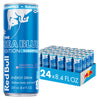 Red Bull Sugar-Free Energy Drink, Juneberry, 80mg Caffeine, 8.4 Fl Oz, Pack of 24 Cans