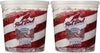 Red Bird Peppermint Puffs 18 Oz Tub (Original Version) ( Pack Of 2 )