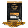 Bali'S Best Ginger Chews - Tropical Mango Flavor (2.2 Lb Bulk Bag) 100% Real Ginger, Sweet Spicy Chewy Mango Ginger Candies, Gre