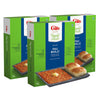 Gits Ready To Eat Pav Bhaji, Pure Veg, Heat And Eat, Microwaveable, 900G (Pack Of 3, 300Gm Each)