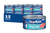 StarKist Chunk Light Tuna in Oil, 12 Oz, Pack of 12