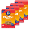 Goodie Girl Cookies Cinnamon Brown Sugar Breakfast Biscuits, Gluten Free, 1.73 oz (Pack of 16)