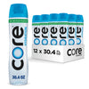 Core Hydration Perfectly Balanced Water, 30.4 Fl Oz Bottle (Pack Of 12), Usa Gymnastics Official Hydration Partner
