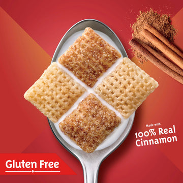 Cinnamon Chex Cup Cereal, 2 Oz (Pack Of 60)