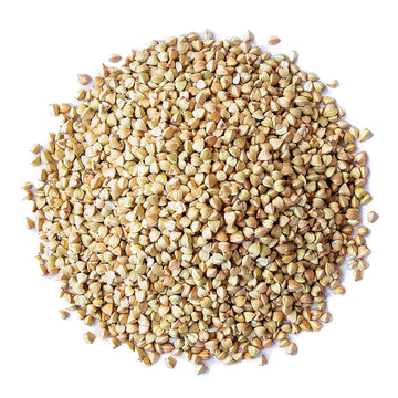 Food To Live - Gluten Free Organic Buckwheat Groats, 10 Pounds - Hulled Raw Non-Gmo Whole Grain. Quick-Cooking. Perfect For Kash