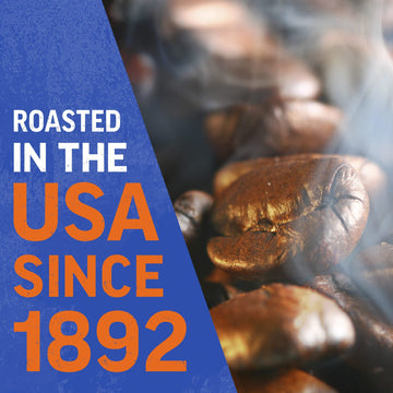 Maxwell House House Blend Medium Roast Ground Coffee (24.5 Oz Canister)