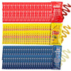 Chronos Condiment 150 Bundle Pack - 50 Single Serve Pouches Of Each: Ketchup, Mustard, And Mayo - 150 Pack, Great For Picnics, B