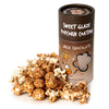Milk Chocolate Popcorn Flavoring Glaze - Wabash Valley Farms Milk Chocolate Popcorn Topping, Sweet Popcorn Seasoning Alternative
