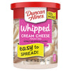 Duncan Hines Whipped Cream Cheese Frosting, 8 - 14 Oz Cans