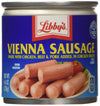 Libbys Vienna Sausage in Chicken Broth, 4.6 Ounce (Pack of 18)