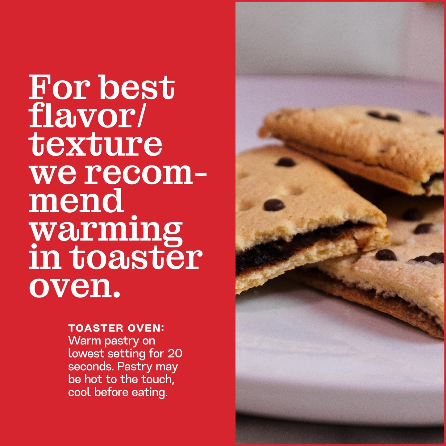 Katz Gluten Free Toaster Pastries. Chocolate Chip. Easy Breakfast Food Or Anytime Snacks For Adults & Kids. Sesame Free, Dairy Free, Nut Free, Peanut Free, Soy Free. Kosher Snacks 8 Oz (Pack Of 12)