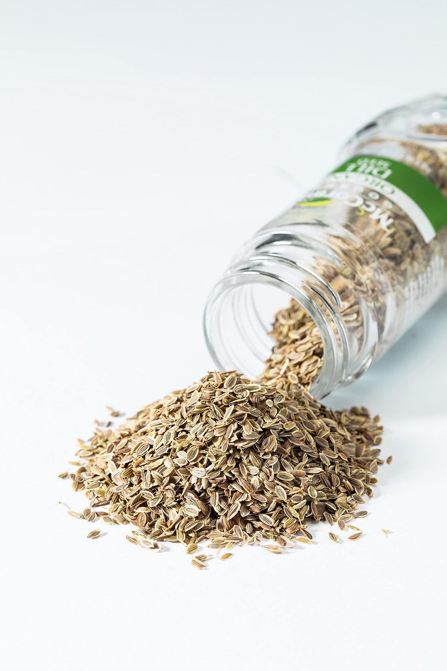 McCormick Gourmet Organic Dill Seed, 1 oz, Pack of 1, All-Natural Flavoring Spice