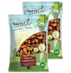 Food to Live Organic Deglet Noor Dates, 14 Pounds - Pitted, Non-GMO, Soft & Juicy, Unsulfured, Raw, Dried Fruit, No Sugar Added,