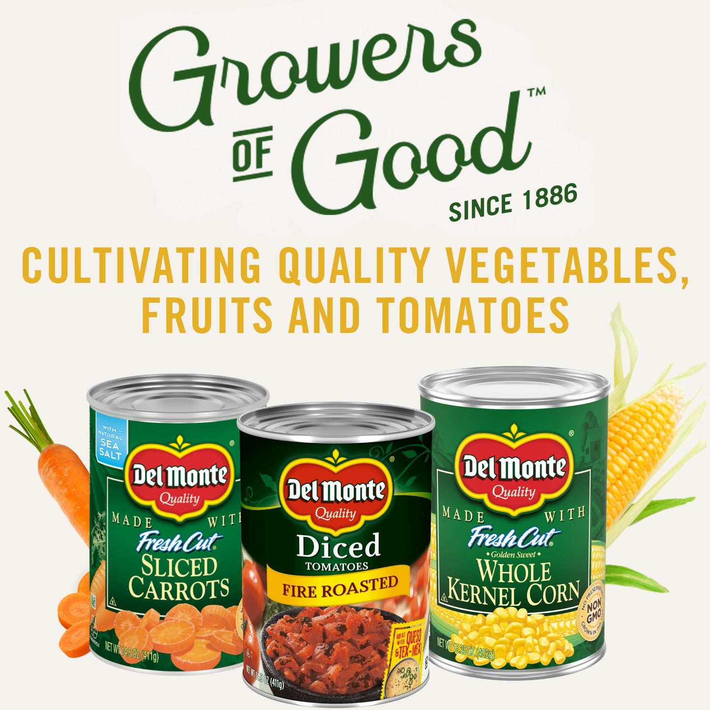 Del Monte Stewed Tomatoes with Basil, Garlic & Oregano, 14.5 oz (Pack of 12 Cans)