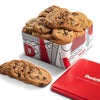 Davids Cookies 2lbs Chocolate Chunks Fresh Baked Cookies - Handmade and Gourmet Cookies - Delectable and Made with enhanced Ingredients - Cookie Gift Basket - Great Gift For All Occasions