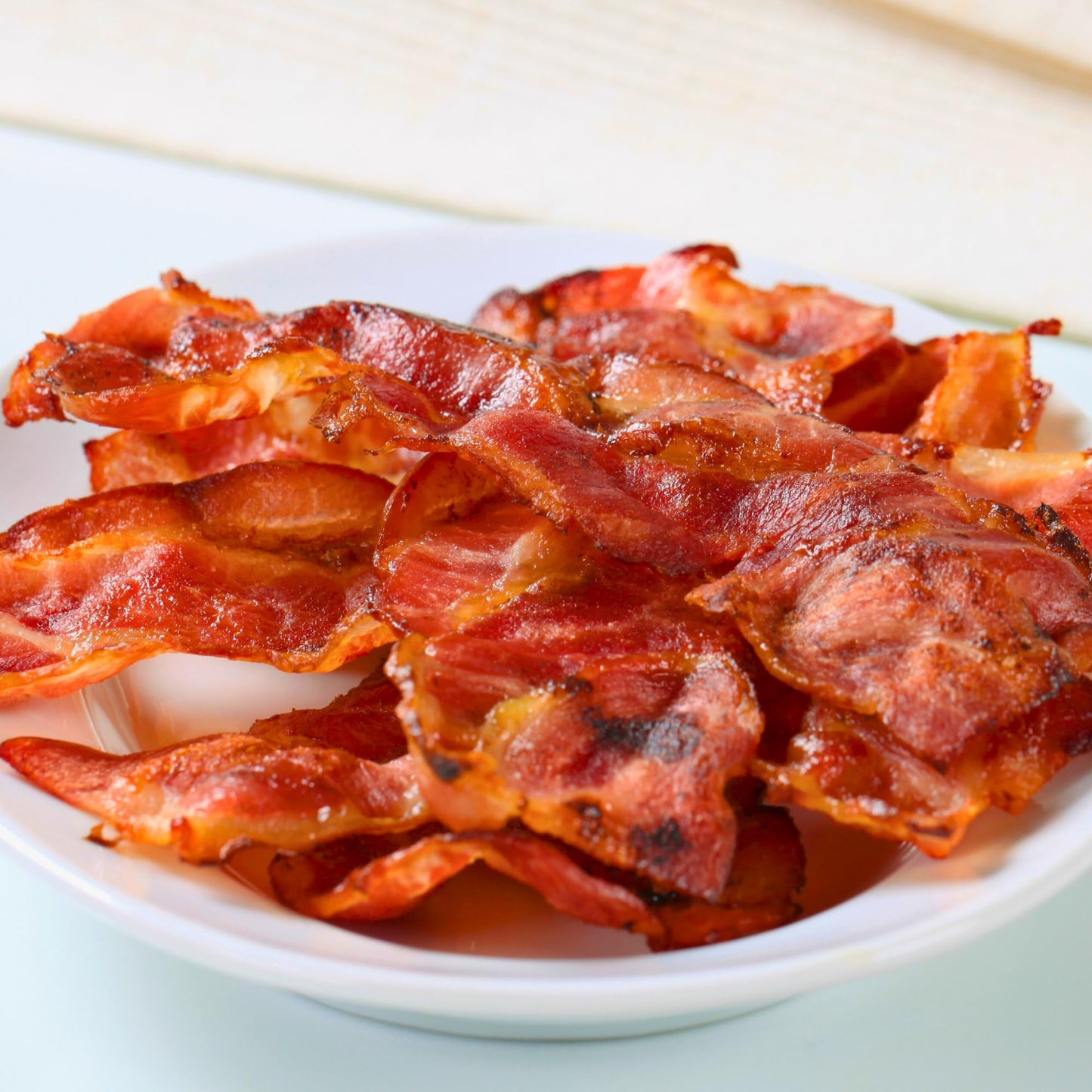 Today Gourmet Foods Of Nc-Wild Boar Bacon 1Lb Sliced (5-1Lb Packs)
