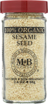 SESAME SEED ORG