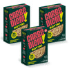 Carbe Diem! Rotini | 3X 12Oz Bags | Lower Net Carb Pasta With A Traditional Flavor & Texture | Pasta Re-Imagined For Healthy Lif