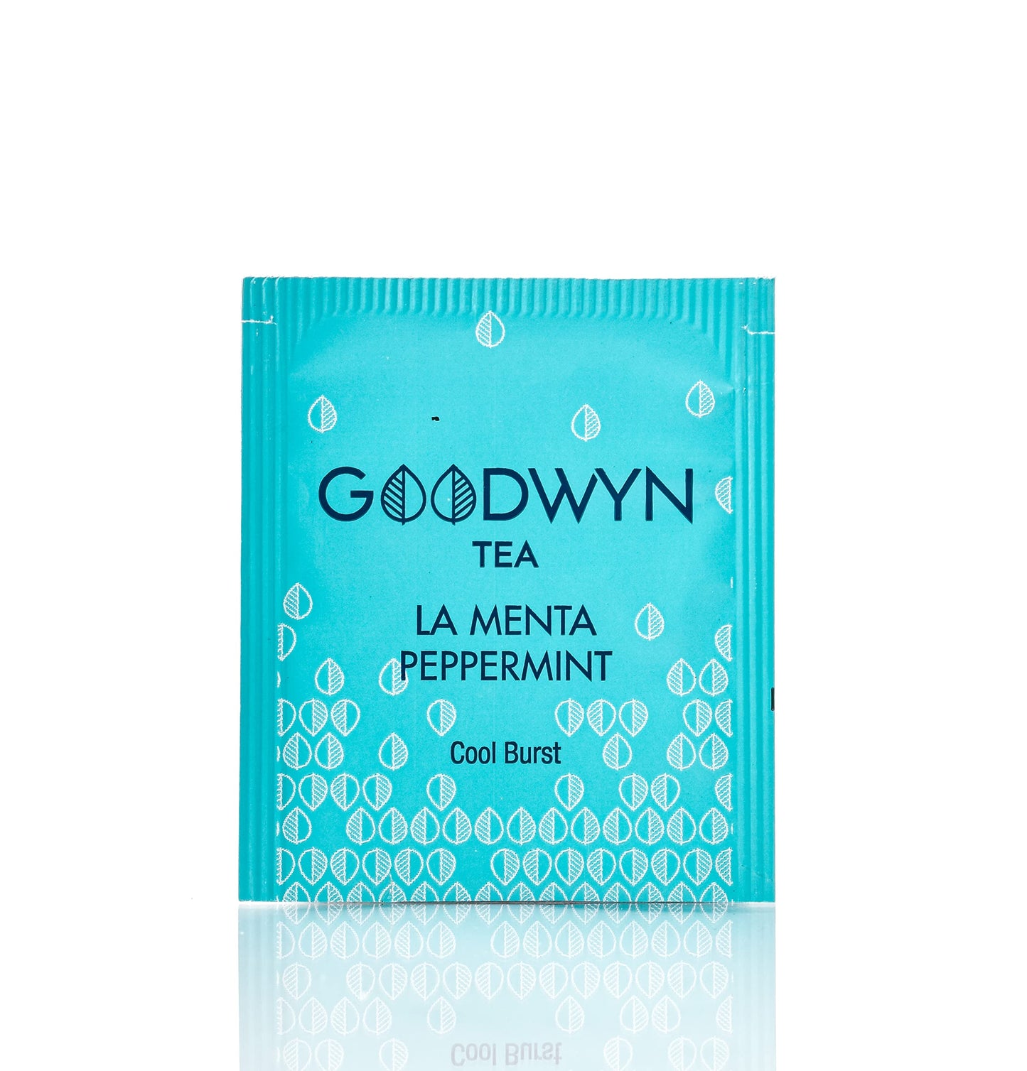 Goodwyn Peppermint Tea, Herbal Tea To Refresh And Rejuvenate, 100 Tea Bags