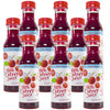 Cherry Bay Orchards Montmorency Tart Cherry Juice - (9 Pack - 12Oz Bottles) - 100% Domestic, All Natural Ingredients, No Added S