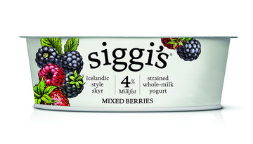 Siggis Skyr Yog Mxd Bry (12X4.40)
