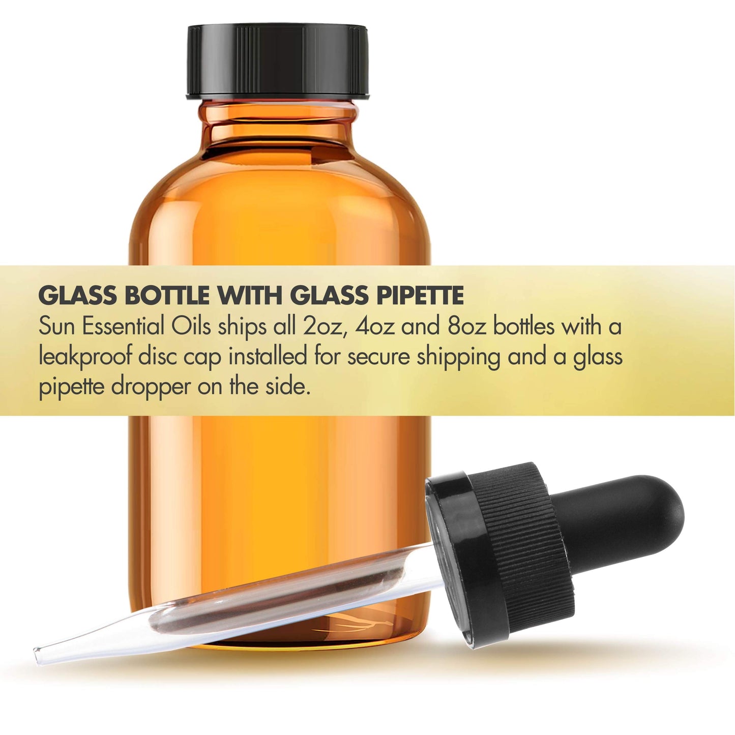 Sun Essential Oils 16Oz - Rosemary Essential Oil - 16 Fluid Ounces