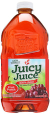 Juicy Juice Fruit Punch 100%, 64 oz