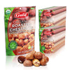 Galil Organic Roasted Chestnuts Pack of 24 Shelled & Ready to Eat Chestnuts - Gluten Free, Vegan, Organic, Non-GMO, Kosher Snack