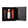TRUFF Hot Sauce Variety Pack, Gourmet Hot Sauce Set of Original, Hotter and Limited White Edition, Unique Flavor Experiences wit