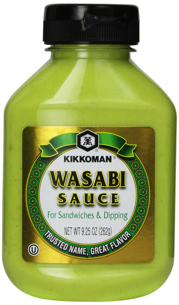 Kikko Wasabi Sauce ( 9 X 9.25 Oz )
