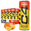 Cellucor C4 Original Sugar Free Energy Drink - Orange Slice, Pre Workout, 12 Fl Oz (Pack of 12), Model TOMPOL-LJ-1109-1810-812