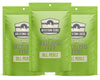 Bricktown Goods Dill Pickle Flavored Sunflower Seeds - 3 Pack - Boldly Seasoned And Roasted In-Shell Sunflower Seeds - 24 Oz Tot