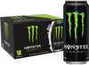 Monster Energy Drink, Green, Original, 16 Ounce (Pack Of 12)