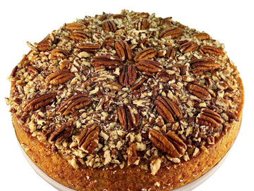 Andy Anand'S Caramel Pecan Cake 9'' Gift Boxed Great Idea For Birthday, Wedding Anniversary, Christmas Mothers & Fathers Day - 2