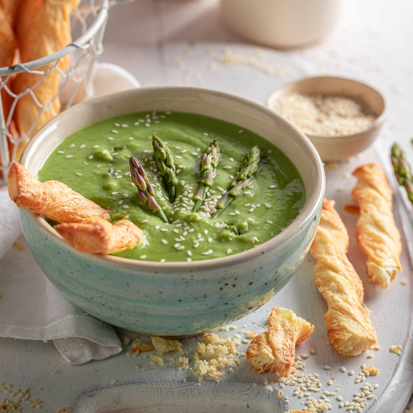 Yupik Natural Sesame Seeds, 2.2 lb (35.2 oz), Gluten-Free, GMO-Free, Kosher, Vegan, Raw, Unroasted, Unsalted, Plant-Based Protei