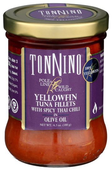 Tuna Fish (Pack Of 1, Spicy Thai Chilli)