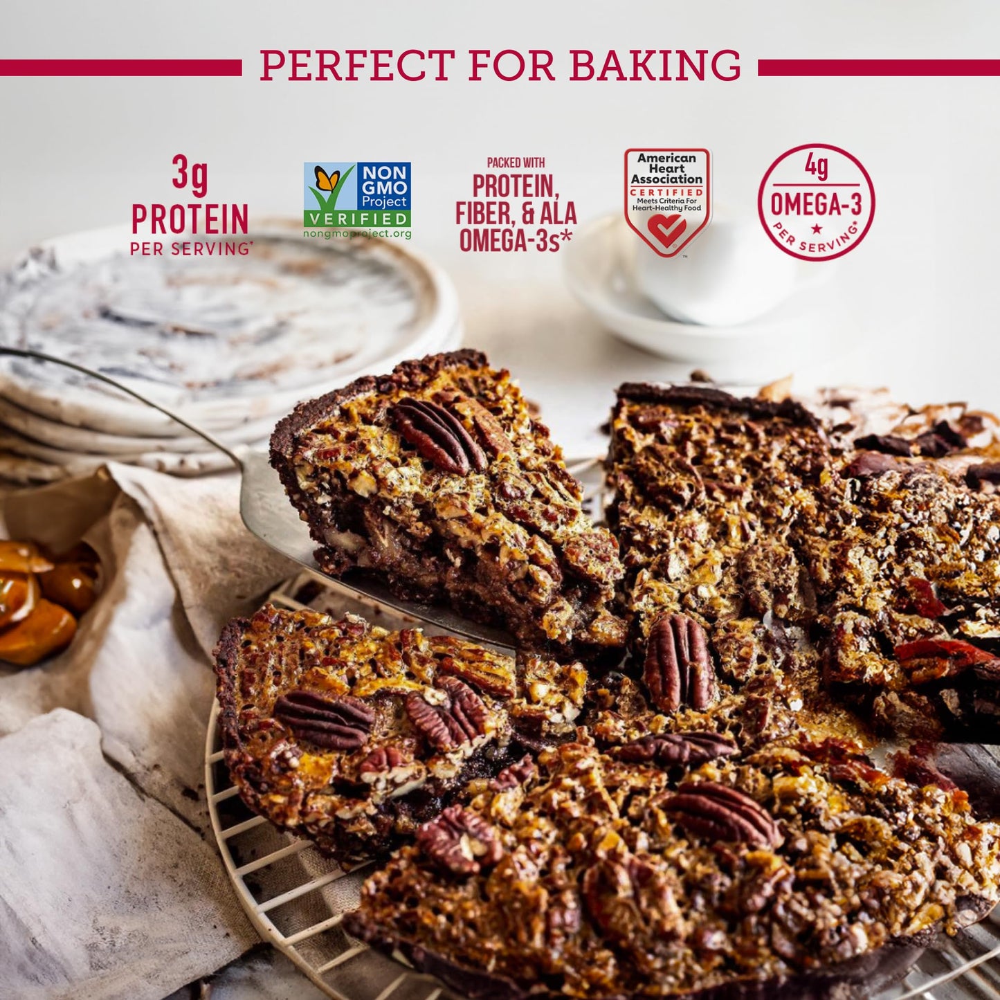 Diamond Of California Pecans Halves, 6 Oz (12 Pack)