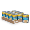 Progresso Rich & Hearty Gluten Free Broccoli Cheese Soup With Bacon, 18 oz. (Pack of 12)