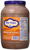 Blue Plate Barbeque Sauce Concentrated 1 Gallon Jar