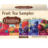 Celestial Seasonings Fruit Tea Sampler, 18 Count (Pack Of 2)