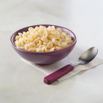 Annie'S Super! Mac, Protein Macaroni And Cheese Dinner, Shells & White Cheddar, 6 Oz.