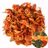 Tooget Fragrant Natural Lily Flowers Organic Dried Lilium Flowers Wholesale, Top Grade - 4 Oz