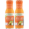 Primal Kitchen No Dairy Buffalo Sauce, Made with Avocado Oil, Pack of 2, 8.5 Ounce
