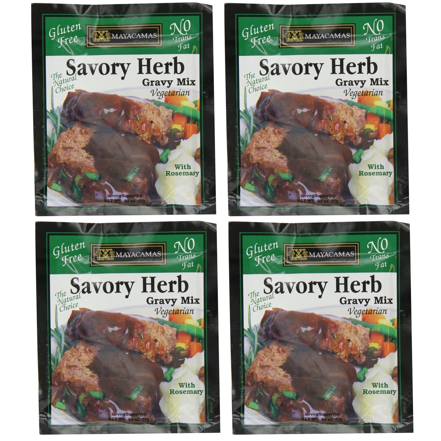 Mayacamas Mix Gf Gravy Savory