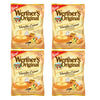 Werther'S Original Vanilla Creme Soft Caramels, 4.51 Oz Pack Of 4
