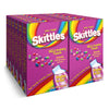 Skittles Singles to Go Wild Berry Punch, Powdered Drink Mix, Zero Sugar, Low Calorie, Includes 12 boxes, 6 Servings per Box, 72