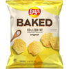 Baked, Lays Original Potato Crisps, 0.875 Ounce (Pack of 40)